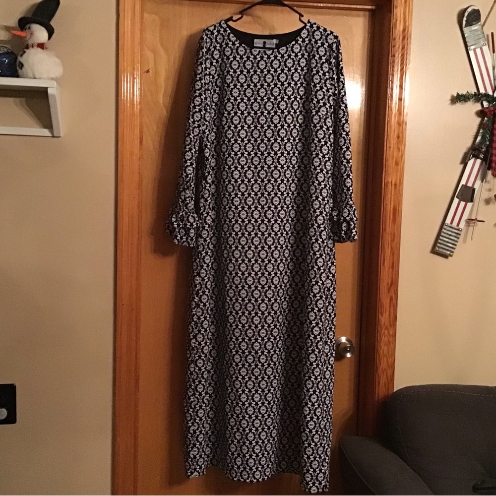 Layering dress!